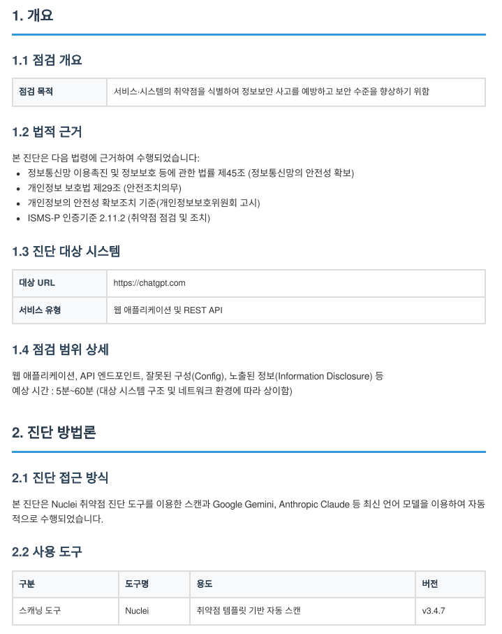 Security Document